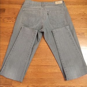 Levi’s Modern Rise Skinny